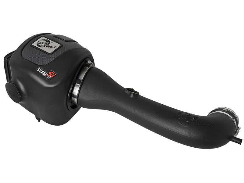 نظام سحب الهواء البارد aFe Power 14-17 GM Silverado/Sierra 1500 V8 سعة 5.3 لتر/6.2 لتر Pro DRY S