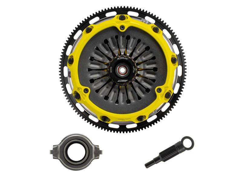 مجموعة ACT Subaru WRX STI Mod Twin HD Street Kit موديل 04-20، محور أحادي الدفع، عزم دوران 700 قدم/رطل