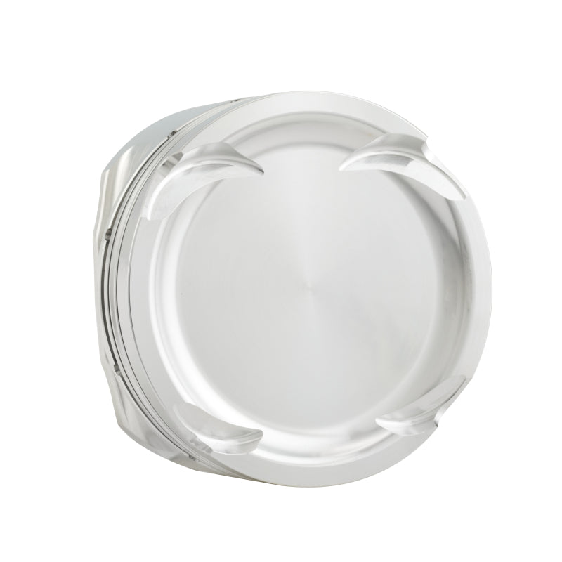 طقم مكبس وحلقات CP لسيارات Acura/Honda K24 مع K20A/A2/A3 - قطر الأسطوانة (87 مم) - المقاس (قياسي) - نسبة الانضغاط