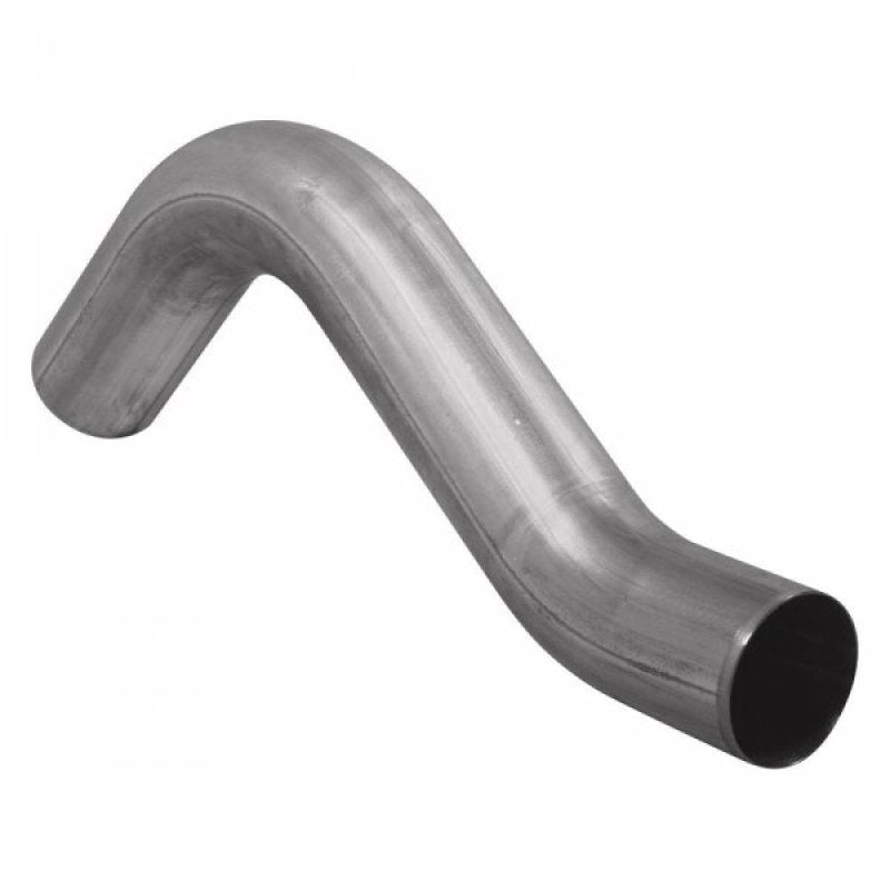 ذيل عين الماس 4 بوصات من الفئة الأولى CAT/DWNP-BACK SGL لمجموعات الطرق الوعرة AL CHEVY/GMC 6 6L 2500/3500 01-07.5