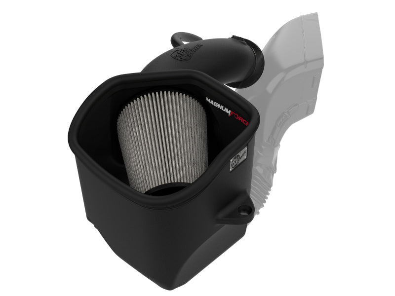 نظام سحب الهواء aFe Power 19-20 RAM 2500/3500 V8-6.4L HEMI Pro Dry S