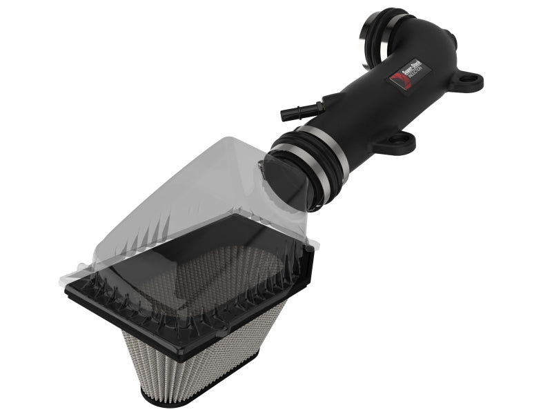نظام تحريض aFe Super Stock Pro Dry S Media Jeep Wrangler JL 18-21 / Gladiator JT 20-21 V6-3.6L