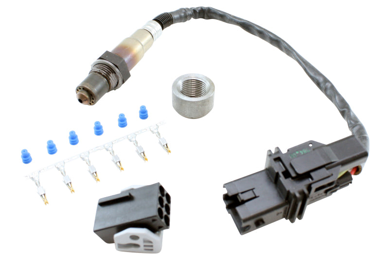 مجموعة AEM Universal EMS Wideband 02 - المستشعر/ السدادة/ الموصل/ أختام الأسلاك/ الدبابيس