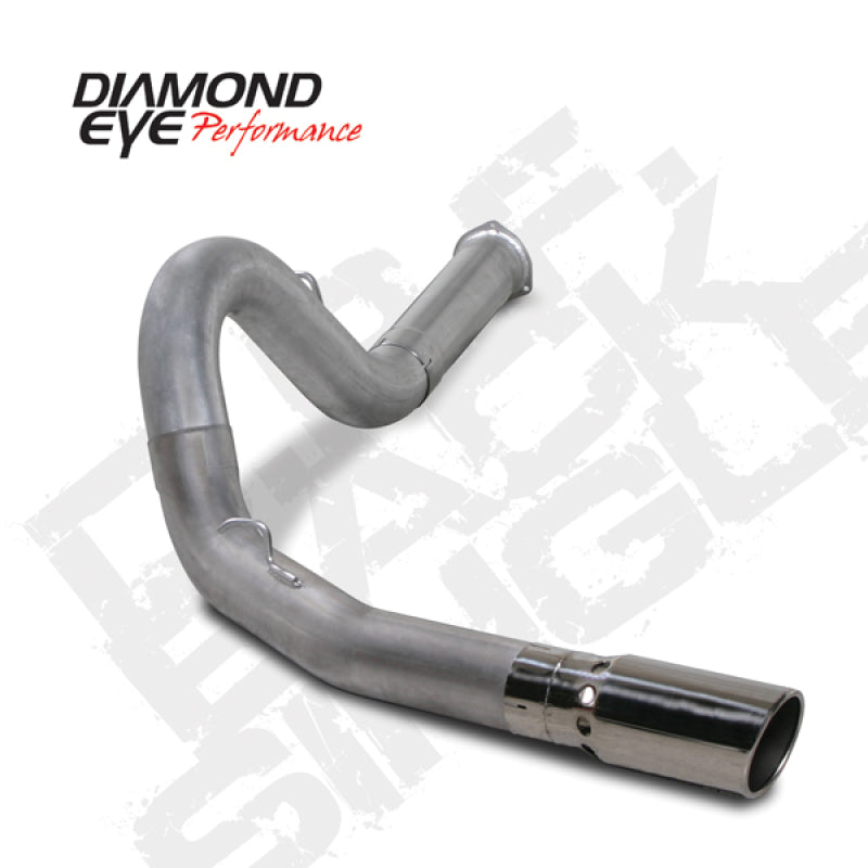 طقم عين الماس 5 بوصة DPF-BACK SGL AL 07.5-08 CHEVY 6 6L 2500/3500 BPCKGD BX46X14X14OD EL-PL
