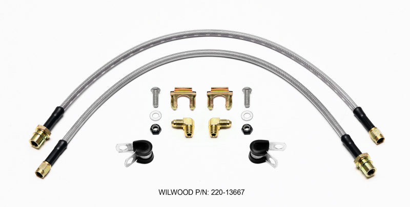Brake Line Kits