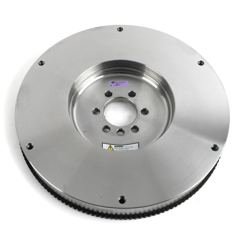McLeod Steel Flywheel 93-97Cam W/85 Dn Crank Pull Clutch 25 153