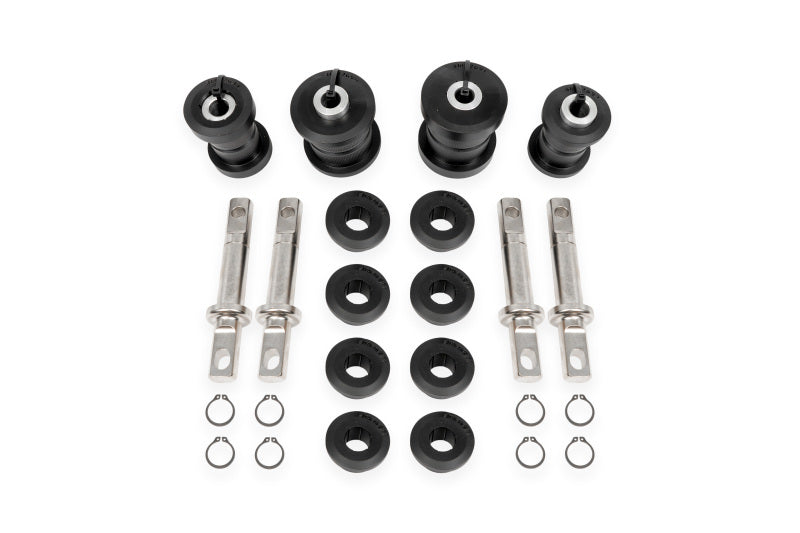BMR 97-04 Chevrolet Corvette C5 / 05-13 C6 Front Upper & Lower Control Arms Bushing Kit - Delrin