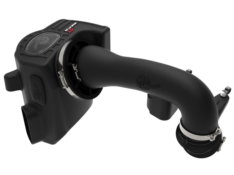 نظام سحب الهواء البارد aFe Momentum مع فلتر Pro Dry S 20 GM 2500/3500HD 2020 V8 6.6L