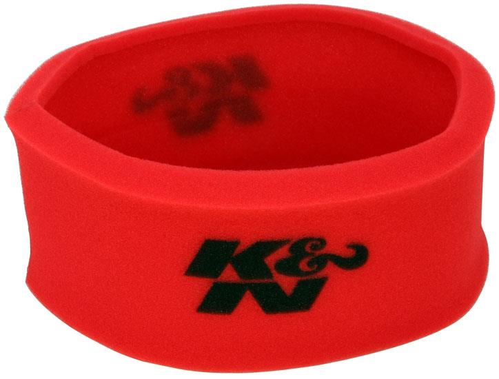 K&N Air Filter Pre-Cleaner Wrap 14in x 6in