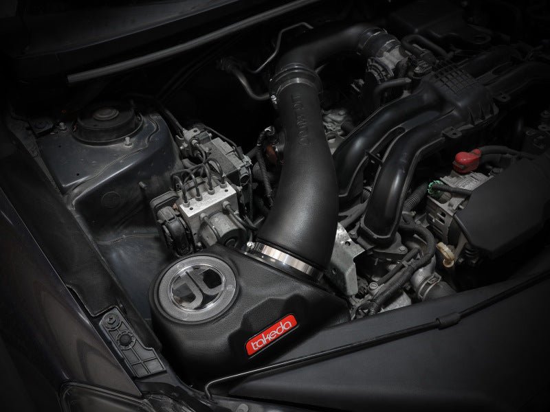 نظام سحب الهواء البارد aFe Takeda Momentum Pro 5R لسيارة Subaru Impreza H4 سعة 2.0 لتر موديل 2012-2016