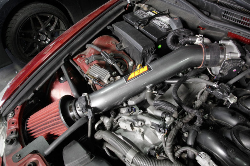 نظام سحب الهواء البارد AEM CAS 06-13 لكزس IS250 V6-2.5LF/I