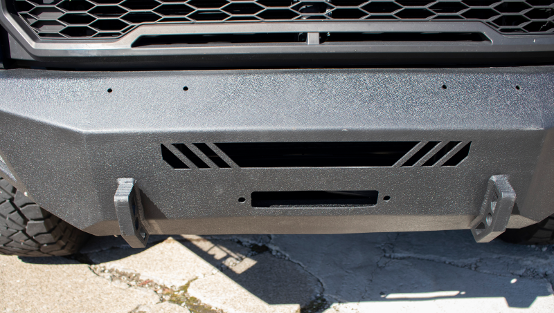 Fishbone Offroad 15-17 Ford F150  Front Bumper - Black