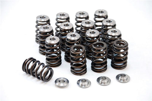 GSC P-D Hyundai G4KF Theta Beehive Valve Spring and Titanium Retainer Kit
