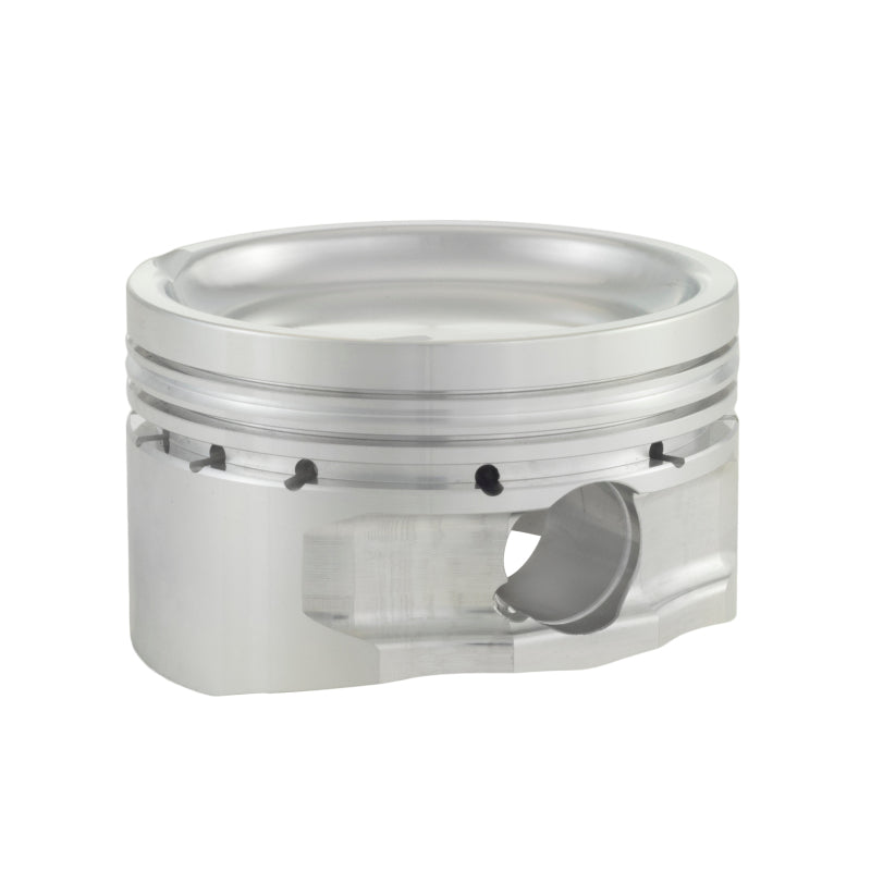 طقم مكبس وحلقات CP لمحرك هوندا L15A VTEC (مناسب/جاز) - قطر الأسطوانة (73 مم) - المقاس (قياسي) - نسبة الضغط (