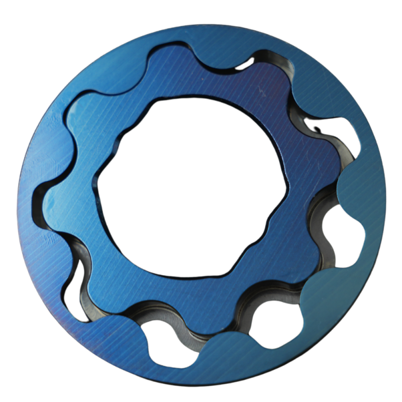 Boundary 2011+ Ford Coyote Mustang/GT350 V8 Billet Dual Rotor MartenWear Treated Oil Pump Gear