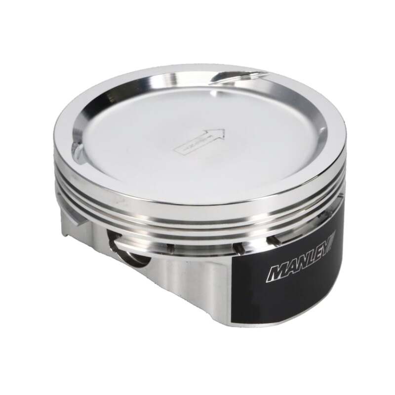 Manley Chevrolet LS Piston Set - 4.005in Bore 1.115in CH, -29.00 CC