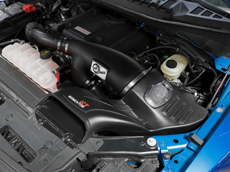 نظام سحب aFe POWER Momentum GT Pro Dry S فورد F-150 رابتور 2017 V6-3.5L (tt) EcoBoost