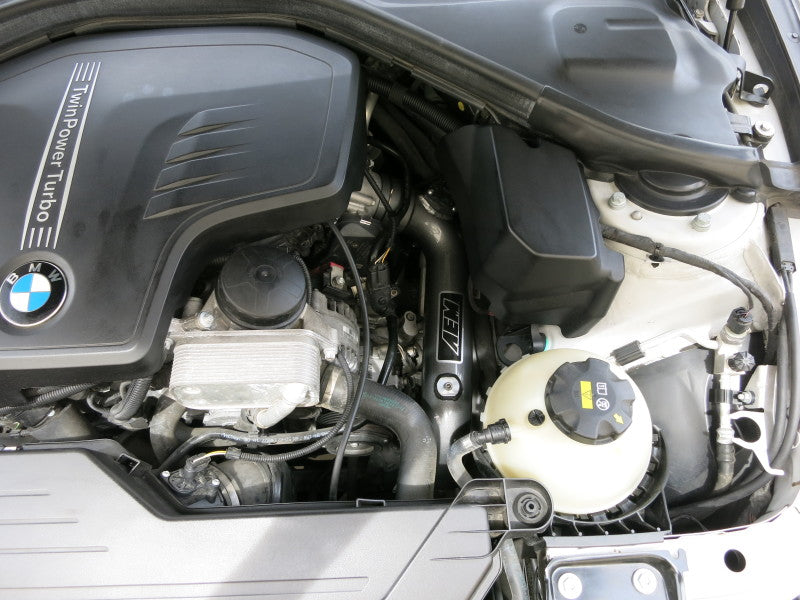 مجموعة أنابيب شحن مبرد توربو AEM 14-16 BMW 228i L4-2.0LF/I