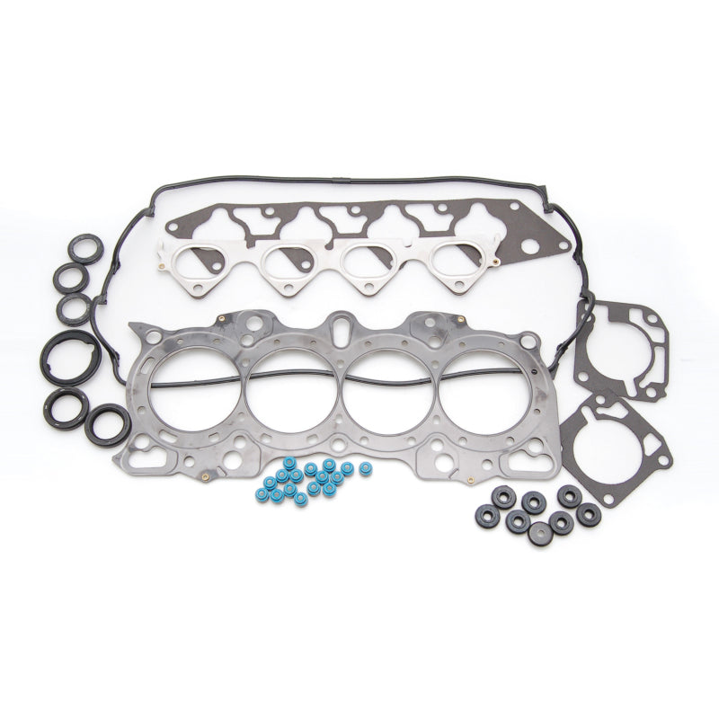 طقم حشية نهاية علوية Cometic Street Pro Honda B18C1/Hybrid B20 Block مقاس 81.5 مم (+0.030 بوصة من حشية رأس الأسطوانة)
