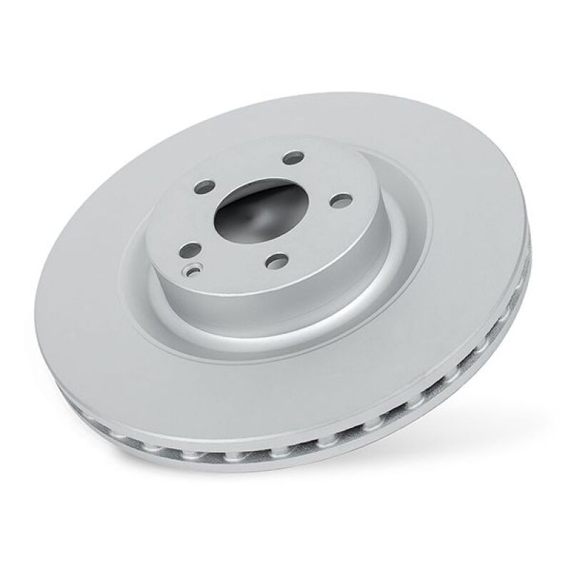 Power Stop 22-24 Acura MDX Front Evolution Coated Rotor