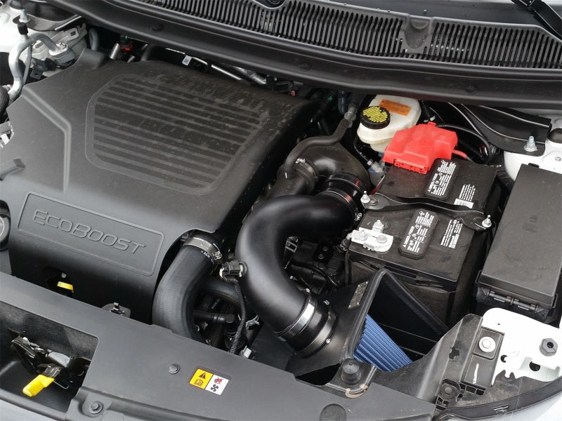 مداخل هواء aFe MagnumFORCE المرحلة 2 Pro 5R 12-15 Ford Explorer Sport V6 3.5L (tt) EcoBoost