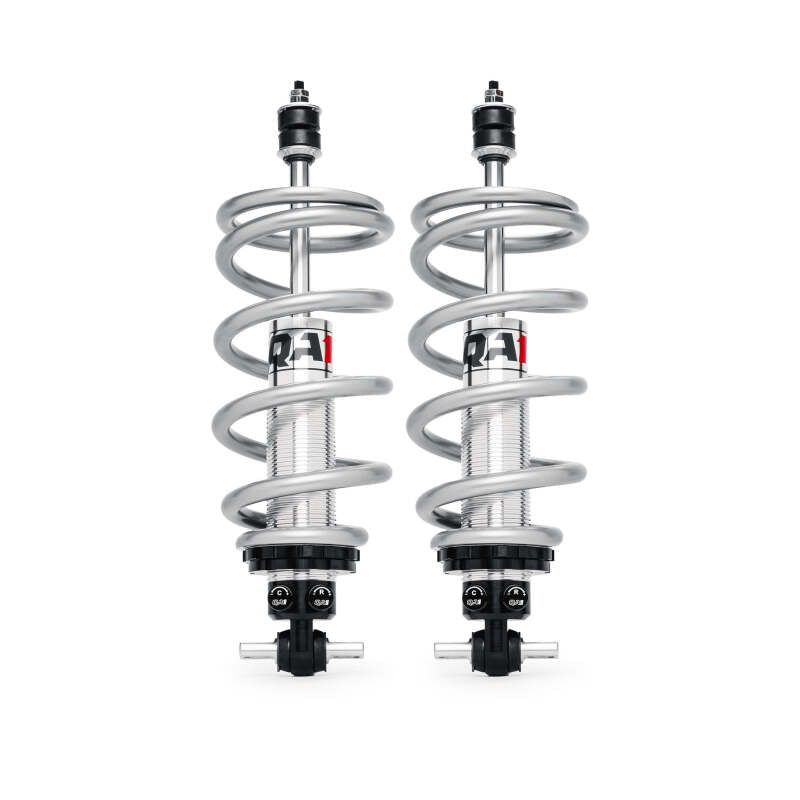 QA1 99-06 Chevrolet Silverado Pro Front Coil-Over System - Double Adj. - 10in x 650lbs/in - Aluminum