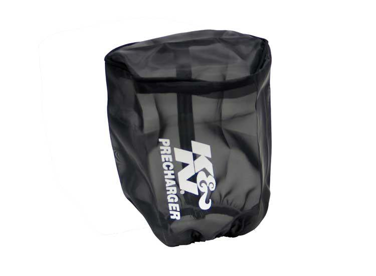 K&N Precharger WrapBlk.Universal