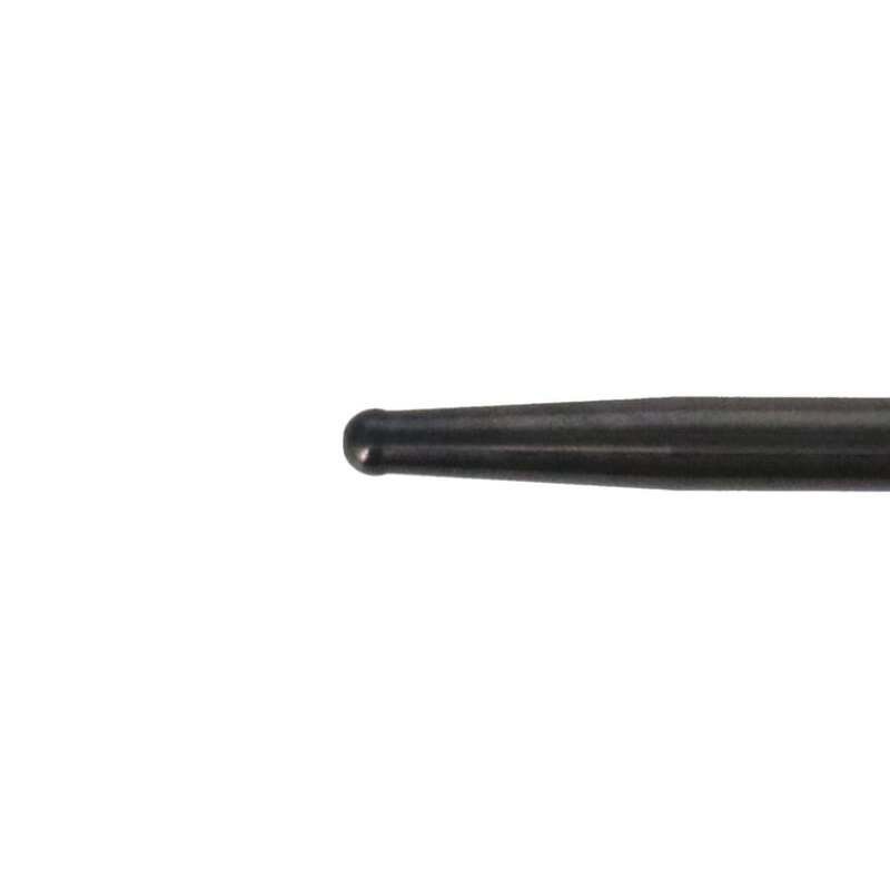 Manley Push Rod - 7/16 Dia. - 8.350 Length - 0.165 Wall - 4130 Chrome Moly - Swedged End - Set of 8