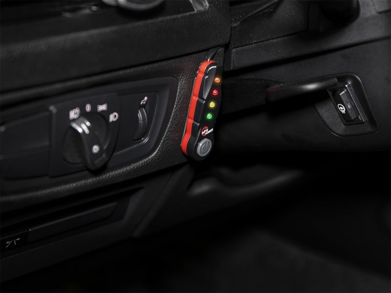 وحدة طاقة بلوتوث aFe Scorcher 15-19 BMW M2 Competition/M3/M4 (F80/82/83/87) L6-3.0L (tt) S55