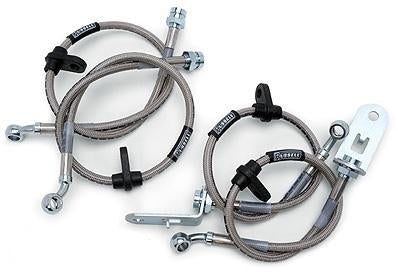 Russell Performance 99-06 GM Silverado/Sierra 1500 2WD Brake Line Kit