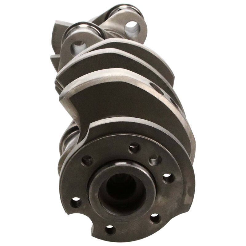 Manley Chevrolet Small Block Forged Crankshaft - 3.750in Stroke