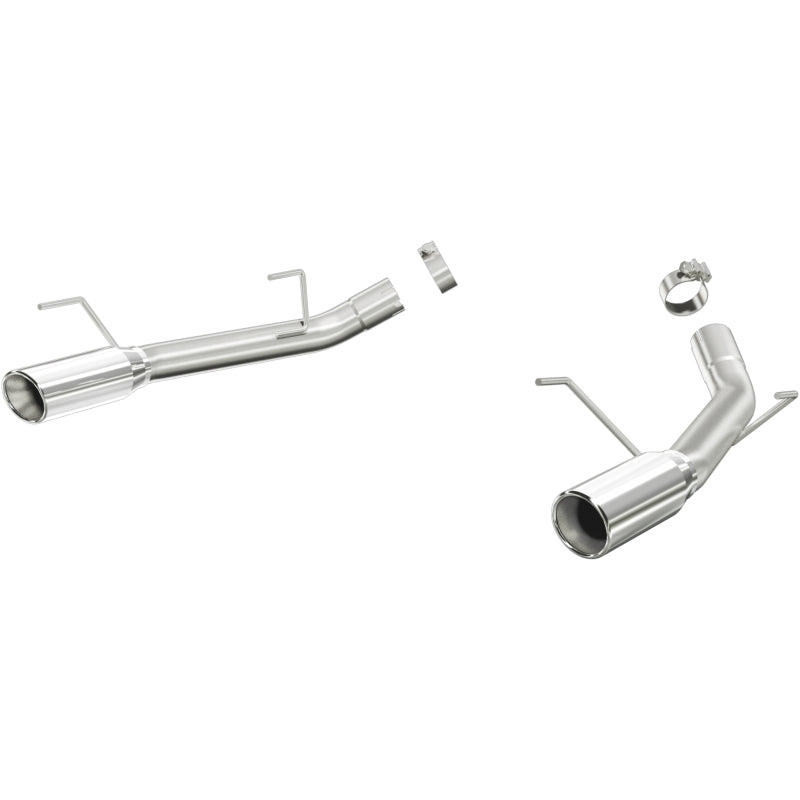 MagnaFlow Sys C/B 05-09 Mustang 4.6L Axl-Bak
