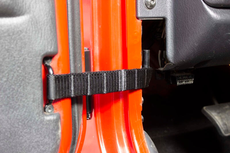 Fishbone Offroad 76-06 Jeep CJ/YJ/TJ Wrangler Rubicon/Unlimited Limiting Strap