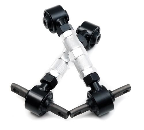 BLOX Racing Rear Camber Kit - 1990-2001 Acura Integra / 1988-2000 Honda Civic CRX Del Sol