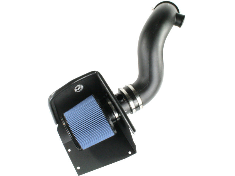 مداخل هواء aFe MagnumFORCE المرحلة الثانية P5R AIS P5R شاحنات ديزل GM 01-04 V8-6.6L (td) LB7