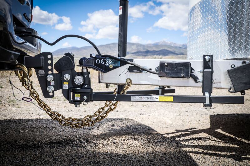 Weigh Safe True Tow Middleweight Distribution 6in Drop & 2in Shank (Rated for 8.5K GTWR)