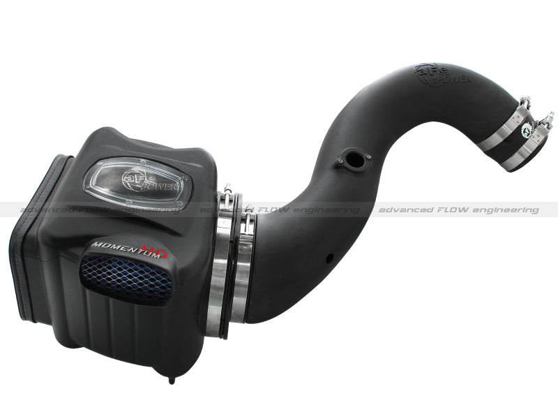 مدخل هواء aFe Momentum HD PRO 10R المرحلة الثانية Si 04.5-05 شاحنات ديزل GM V8-6.6L LLY