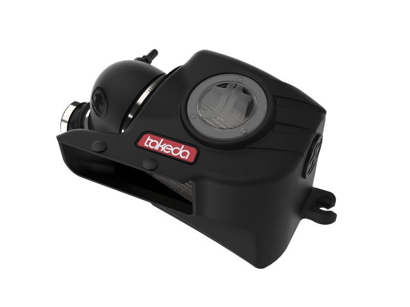 نظام سحب الهواء البارد aFe Takeda Momentum 12-17 Hyundai Veloster Pro DRY S (غير توربو)