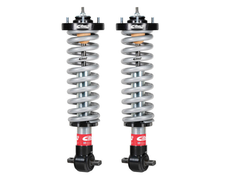 نظام تعليق Eibach Pro-Truck Coilover 2.0 أمامي لشاحنة شيفروليه سيلفرادو 2014-2018 بنظام دفع ثنائي/رباعي