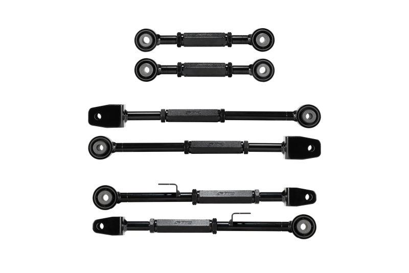 طقم تعديل زاوية الميلان الخلفية من Eibach Pro-Alignment لسيارة Acura TL/TSX موديل 2009 / Honda Accord 3.5LV6 موديل 2008 / Accord 2 موديل 2008-2009.