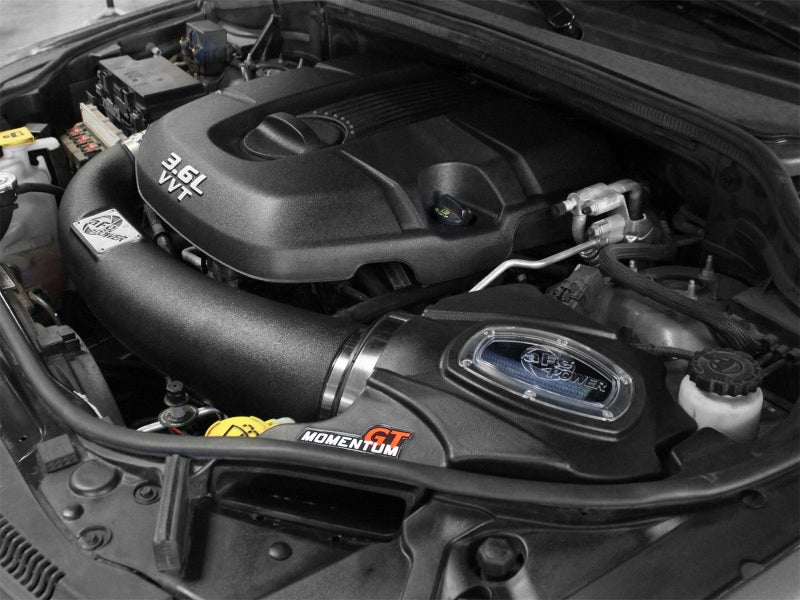 مدخل هواء aFe Momentum GT Stage 2 PRO 5R 11-14 Jeep Grand Cherokee 3.6L V6