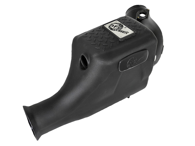 aFe POWER Magnum FORCE Stage-2Si CAIS مع Pro 5R Media 03-07 Ford Diesel Trucks V8-6.0L (td)