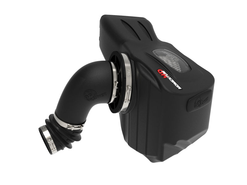 نظام سحب الهواء البارد aFe POWER Momentum HD مع Pro Dry S Media 19-20 RAM Diesel Trucks L6-6.7L (td)