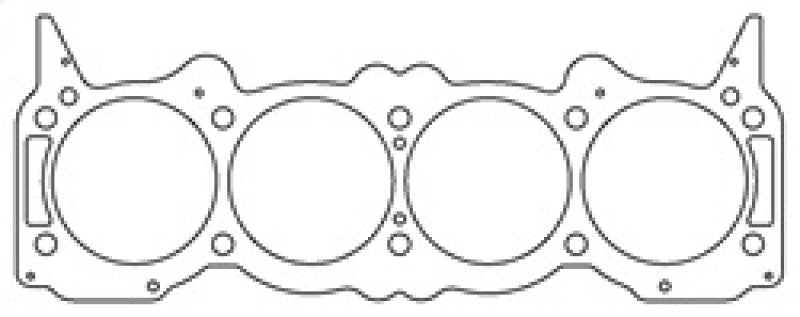 Cometic Buick .060in MLS 4.385in Bore V8 Cylinder Head Gasket