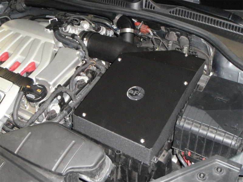 مداخل aFe MagnumFORCE المرحلة الثانية P5R AIS P5R VW R32 08-09 V6-3.2L MKV