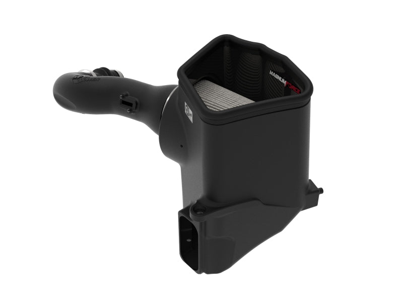 مدخل هواء بارد aFe Magnum FORCE Stage-2 Pro DRY S لسيارة GM Silverado/Sierra 1500 V6 سعة 4.3 لتر موديل 19-20