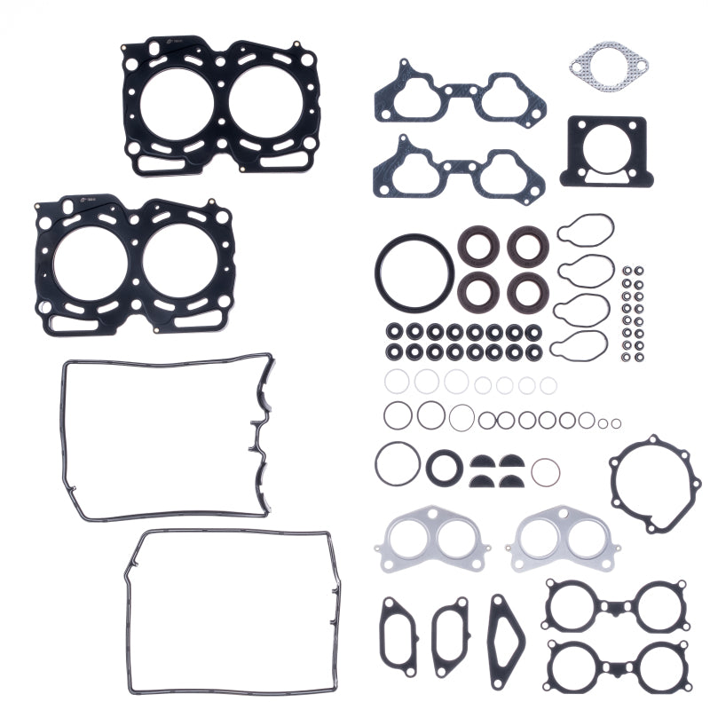 طقم حشوات كامل لسيارة كوميتيك ستريت برو سوبارو WRX EJ205 DOHC بقطر 94 مم موديل 2002-2005