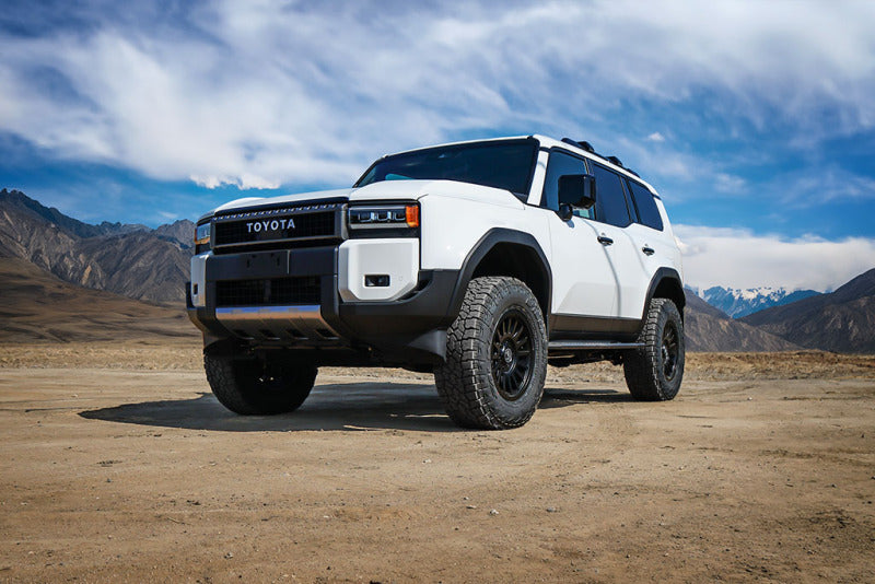 ICON 2024+ Toyota Tacoma Tubular UCA DJ Pro Kit