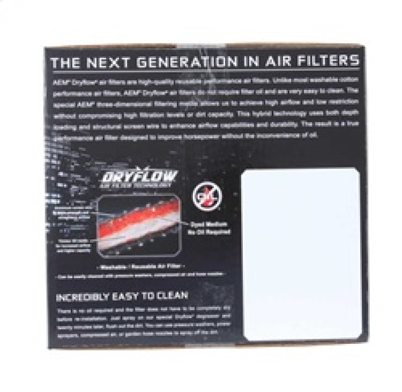 مدخل هواء قصير أحمر AEM 90-93 Integra RS/LS/GS/GSR