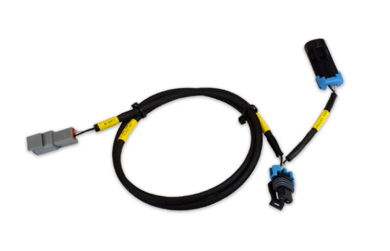 AEM CD-7/CD-7L Plug and Play Adapter Harness for Holley EFI